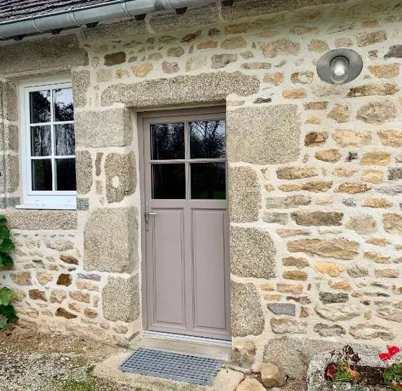 Aamiaismajoitus (B&B) Le Verger