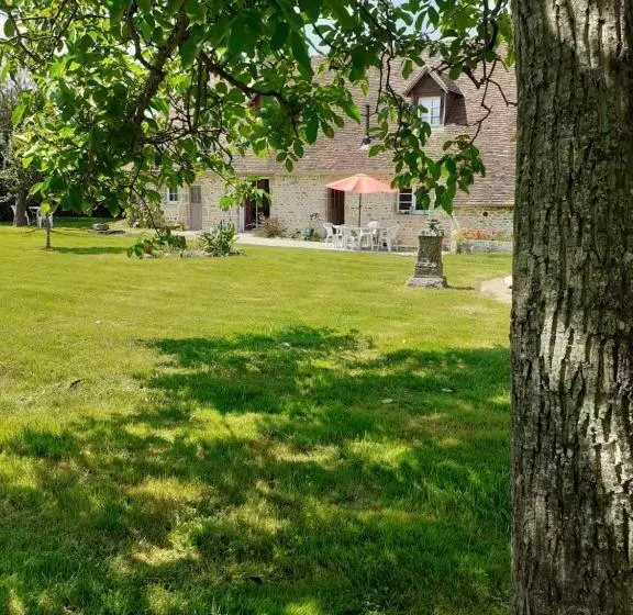 Aamiaismajoitus (B&B) Le Verger