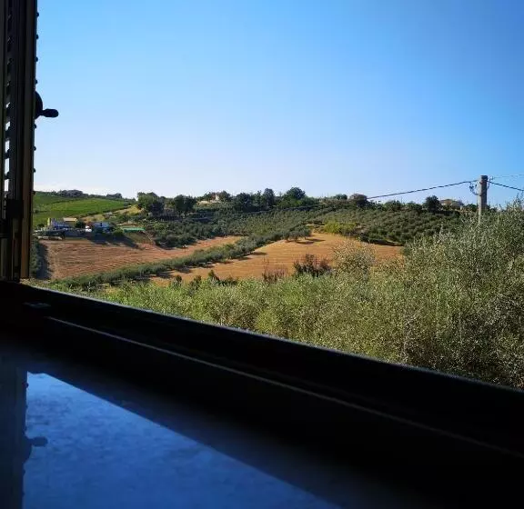 Aamiaismajoitus (B&B) Lory