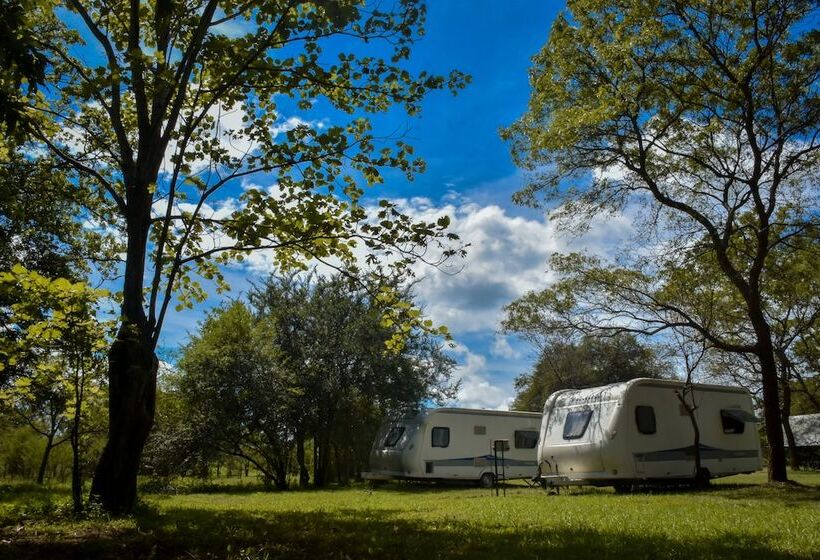 Hotel Big Game On Wheels   Wilpattu