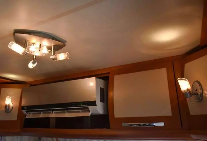 Hotelli Big Game On Wheels   Wilpattu