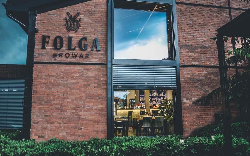 Folga   Hotel, Restauracja, Browar, Spa