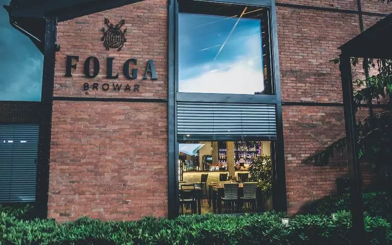 Folga   Hotel, Restauracja, Browar, Spa