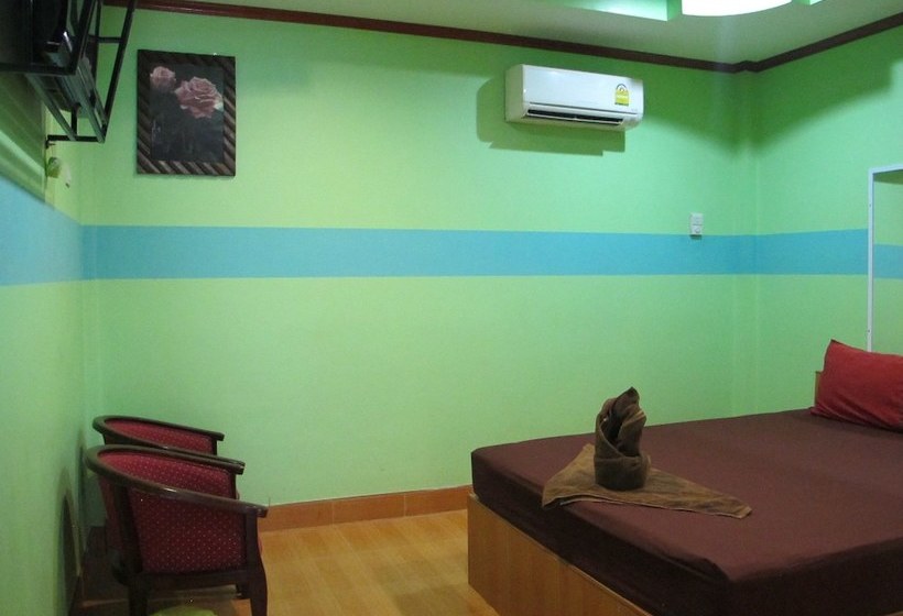 Otel Buachompoo Resort Suratthani