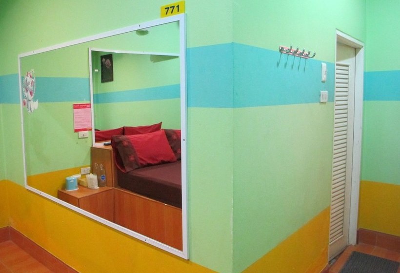 Otel Buachompoo Resort Suratthani