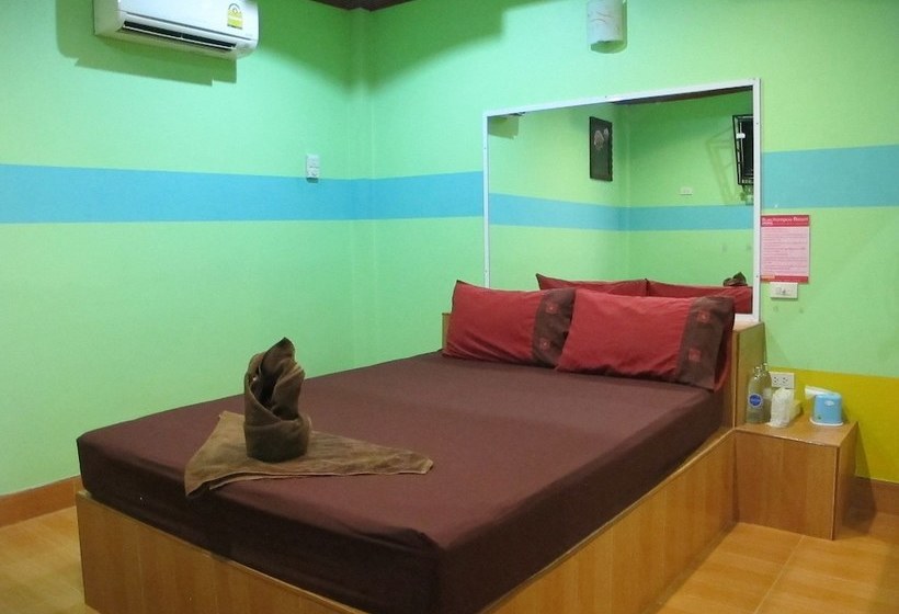 Otel Buachompoo Resort Suratthani