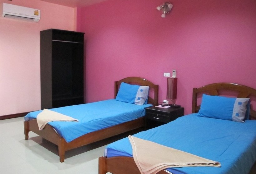 Otel Buachompoo Resort Suratthani