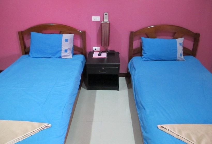 Otel Buachompoo Resort Suratthani