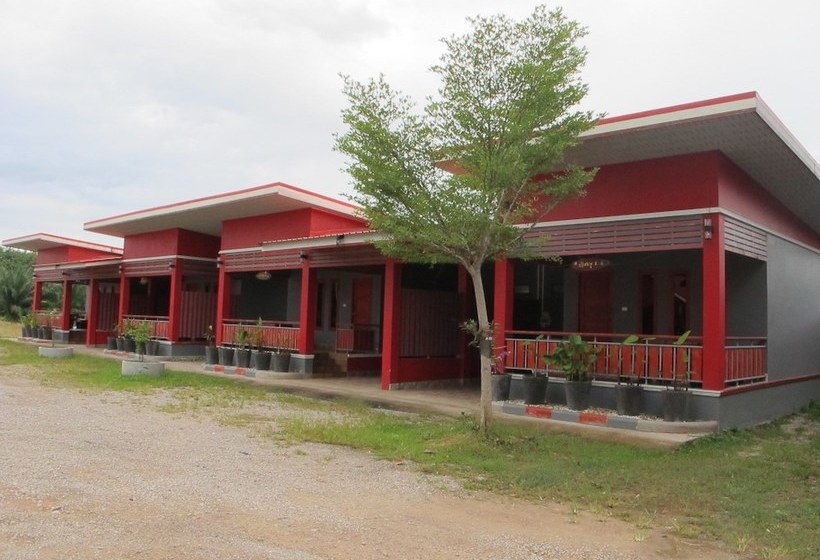 Otel Buachompoo Resort Suratthani