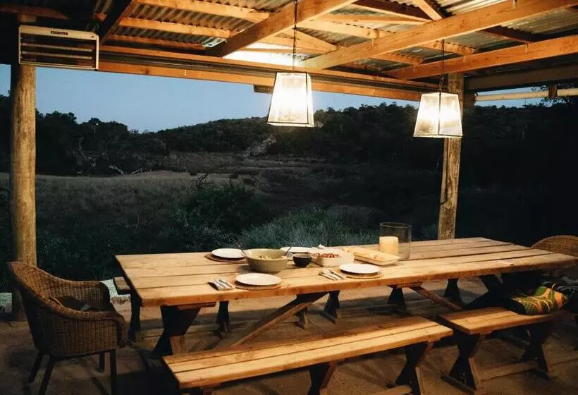 Hotelli Burlington Bush Cottages By The Oyster Collection