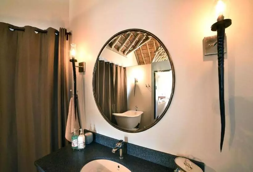 Hotelli Burlington Bush Cottages By The Oyster Collection