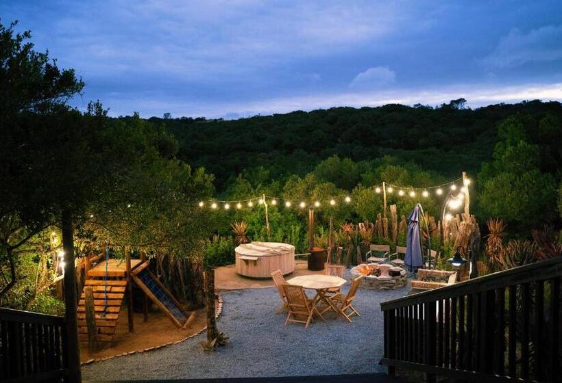 酒店 Burlington Bush Cottages By The Oyster Collection