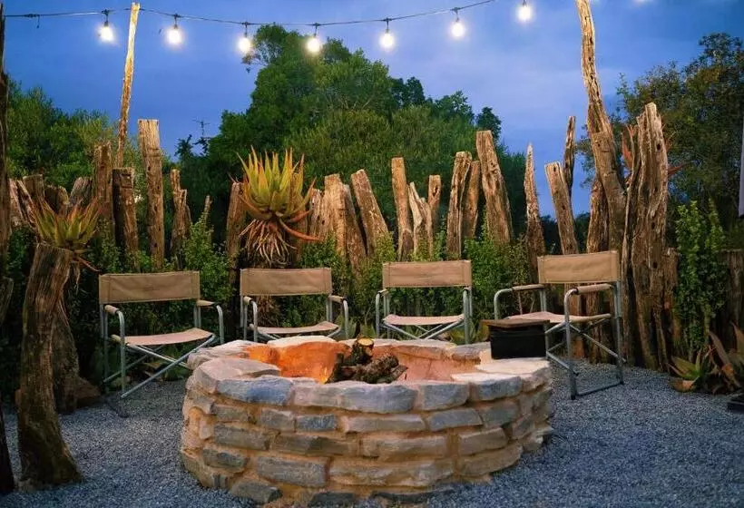 Hotelli Burlington Bush Cottages By The Oyster Collection