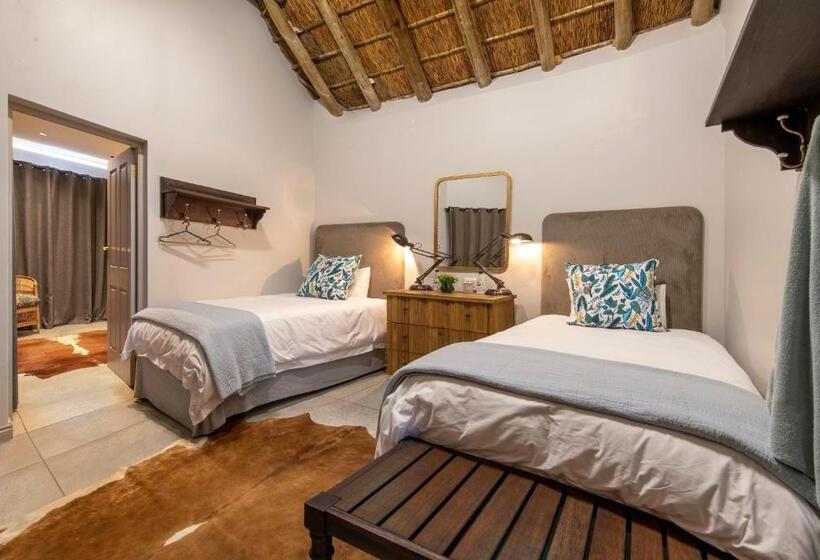 酒店 Burlington Bush Cottages By The Oyster Collection