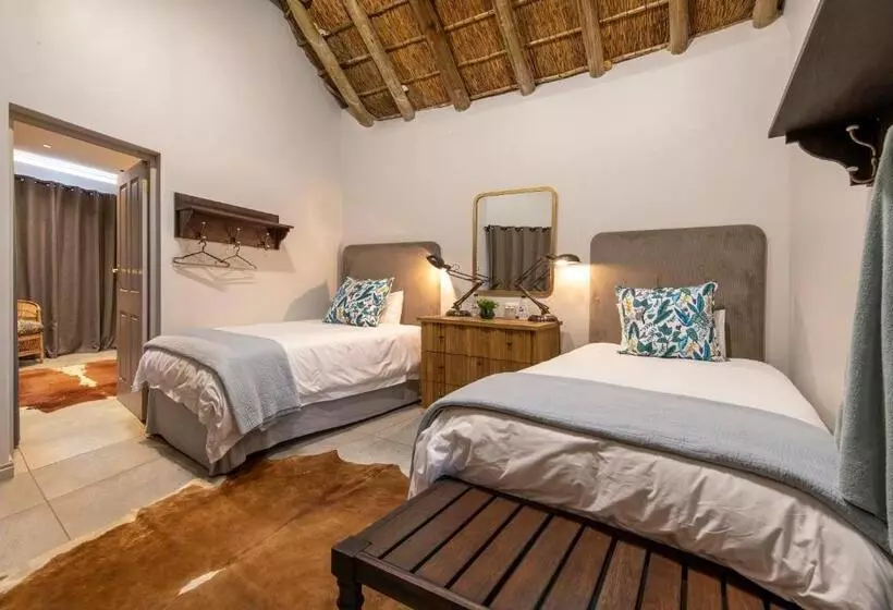 Hotelli Burlington Bush Cottages By The Oyster Collection