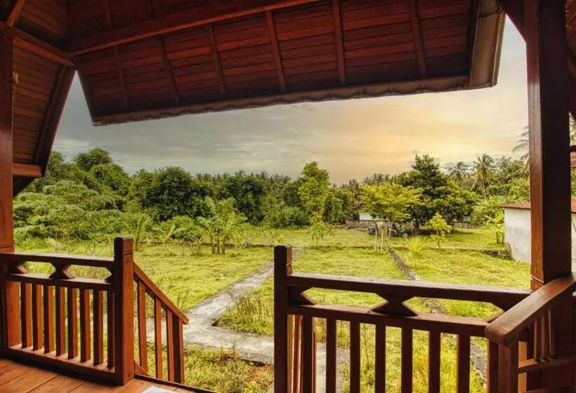 ホテル Dekara Cottages