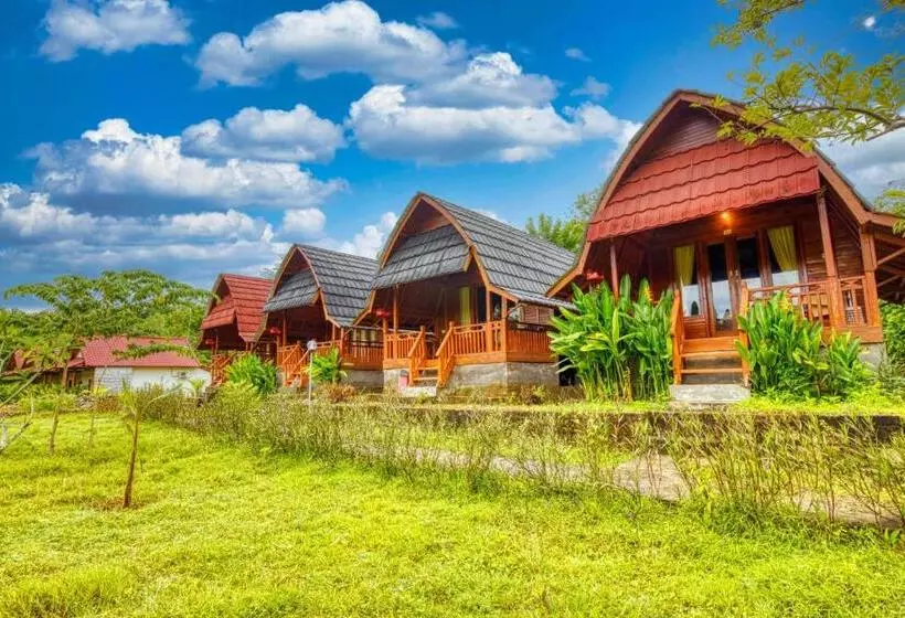 ホテル Dekara Cottages