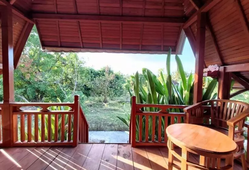 ホテル Dekara Cottages