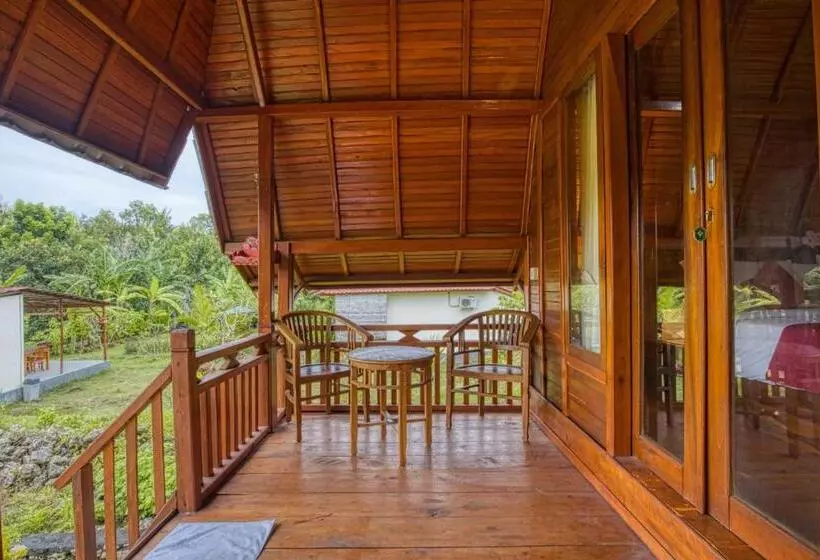 ホテル Dekara Cottages