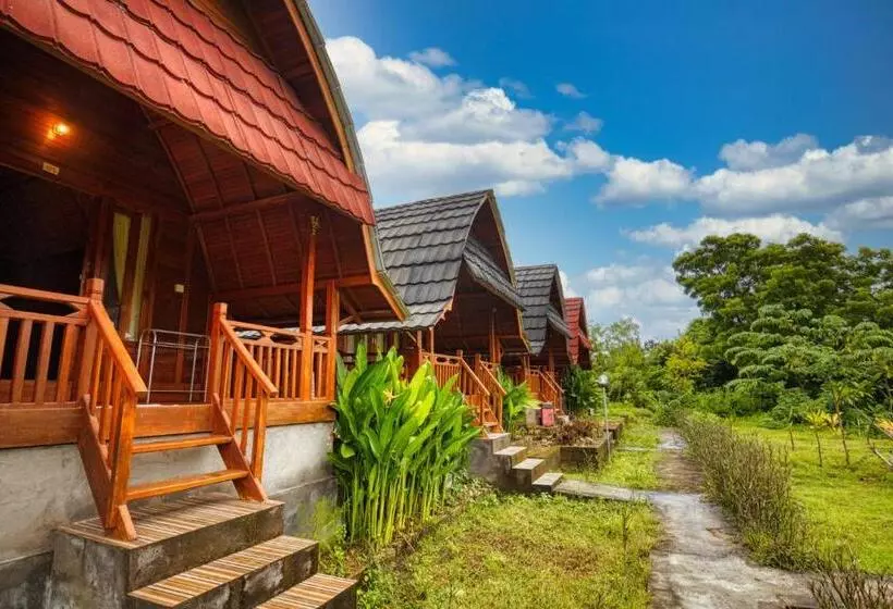 ホテル Dekara Cottages