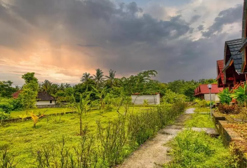 ホテル Dekara Cottages