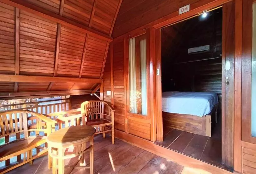 ホテル Dekara Cottages