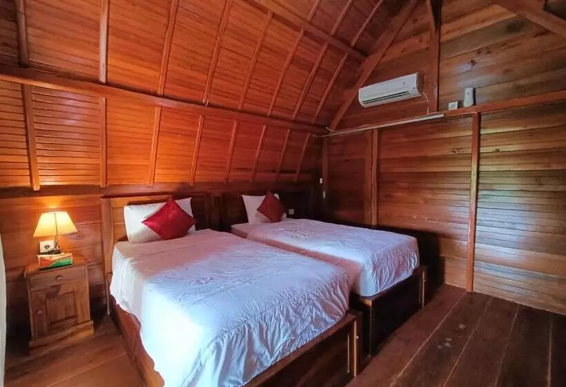 ホテル Dekara Cottages
