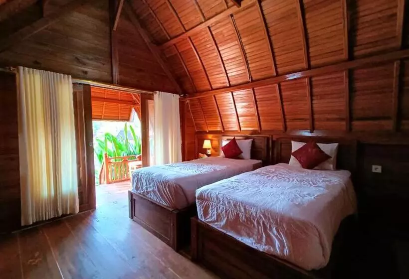 ホテル Dekara Cottages