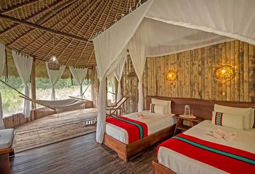 Hotelli Kapawi Ecolodge & Reserve