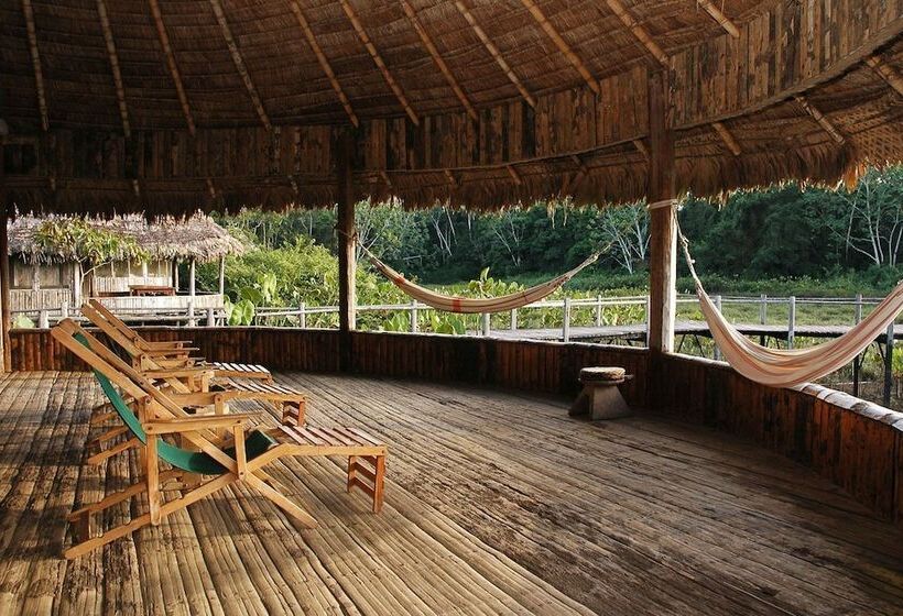 ホテル Kapawi Ecolodge & Reserve