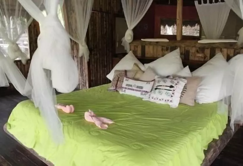 Hotelli Kapawi Ecolodge & Reserve