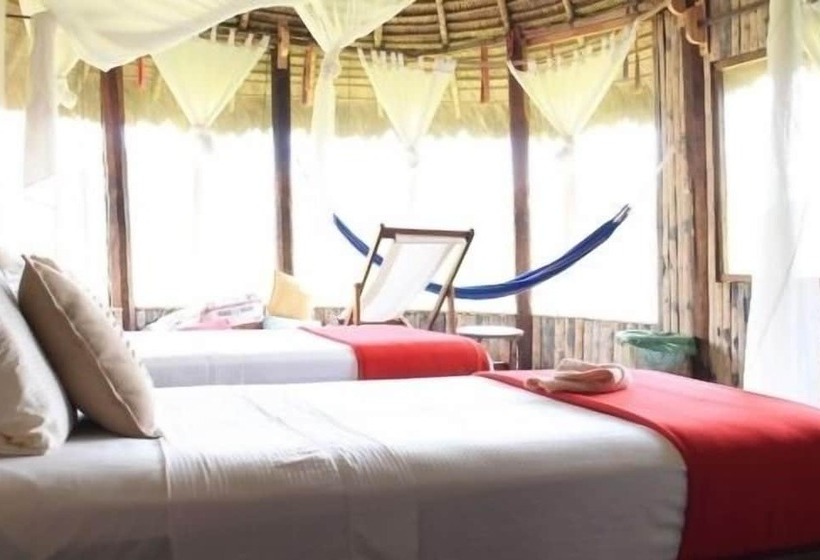 ホテル Kapawi Ecolodge & Reserve