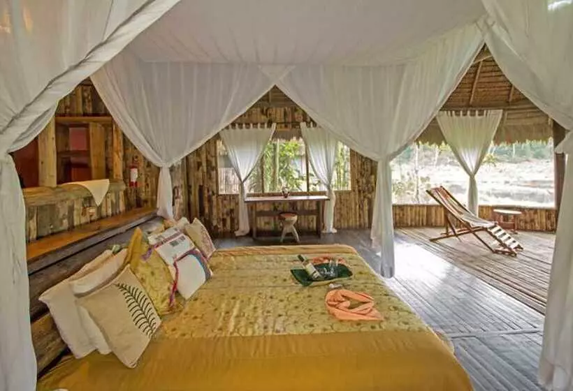 Hotelli Kapawi Ecolodge & Reserve