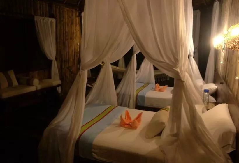 Hotelli Kapawi Ecolodge & Reserve