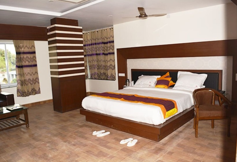 בית מלון כפרי Kp S Salunki