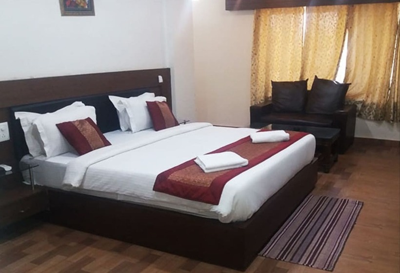 בית מלון כפרי Kp S Salunki