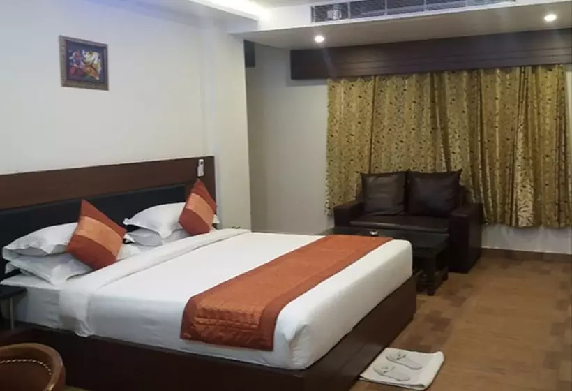 Hotelli Kp S Salunki