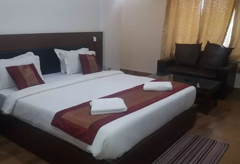 Hotelli Kp S Salunki