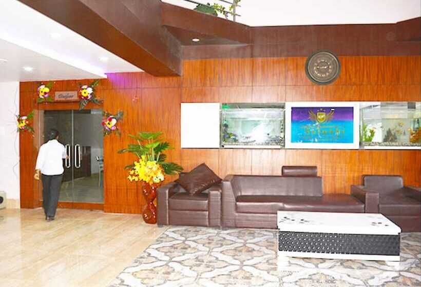 בית מלון כפרי Kp S Salunki