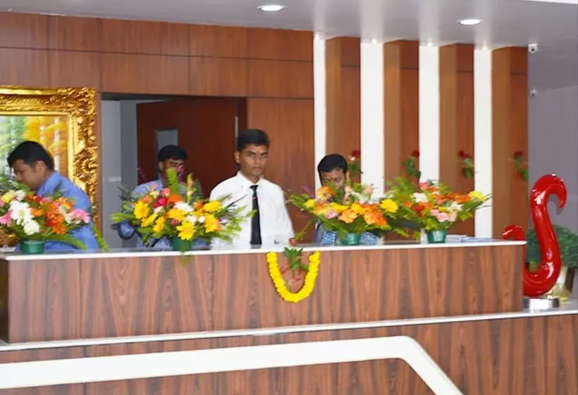 Hotelli Kp S Salunki