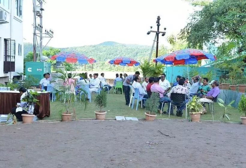 Hotelli Kp S Salunki