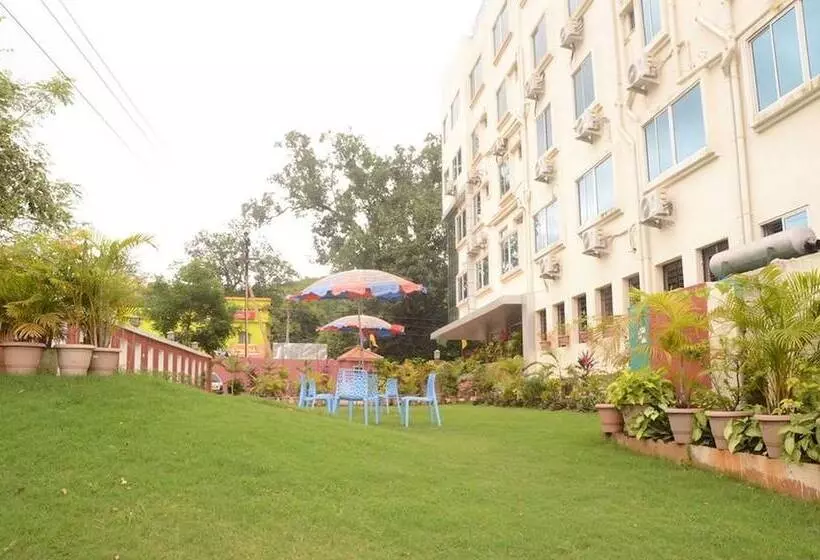 Hotelli Kp S Salunki