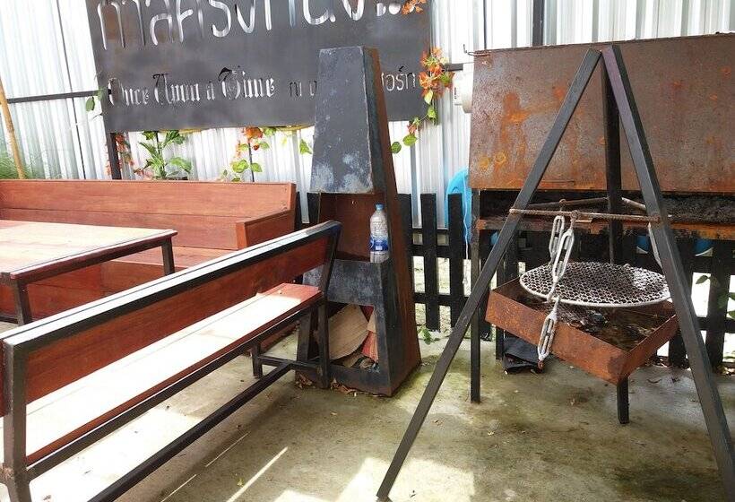 Hotel Once Upon A Time At Khao Yai