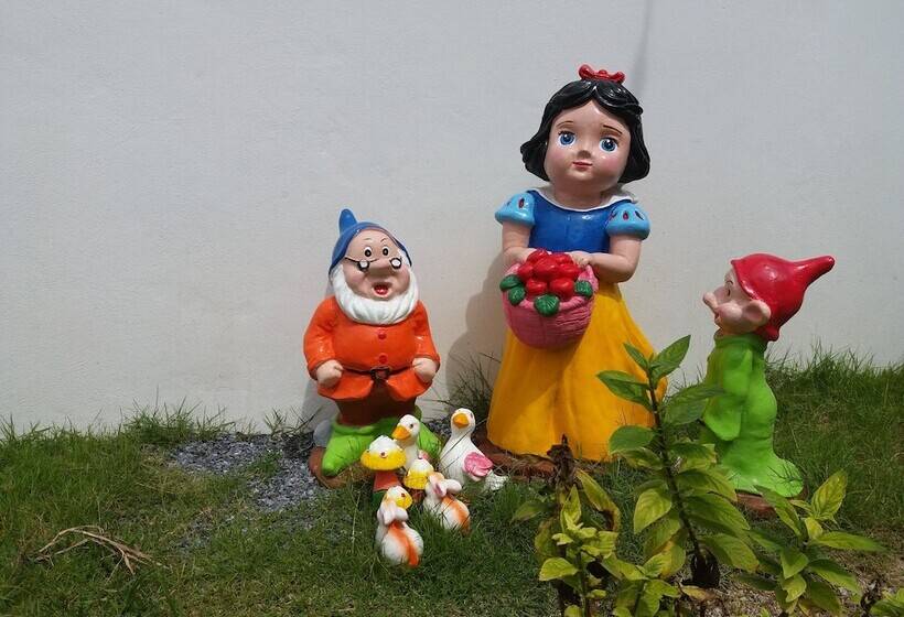 Hotel Once Upon A Time At Khao Yai