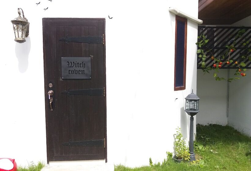 Hotel Once Upon A Time At Khao Yai