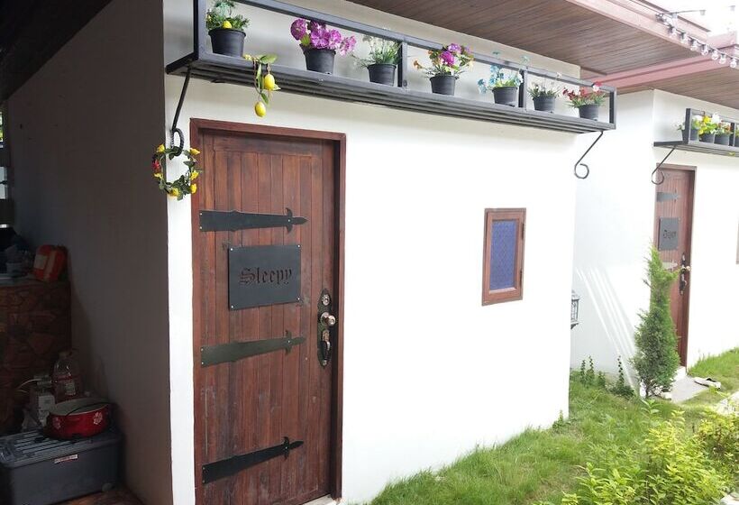 Hotel Once Upon A Time At Khao Yai