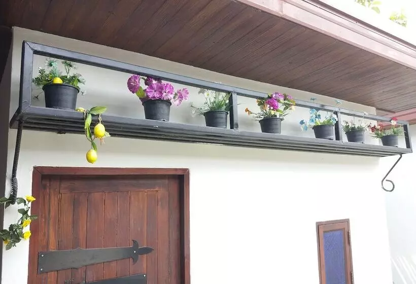 Hotelli Once Upon A Time At Khao Yai