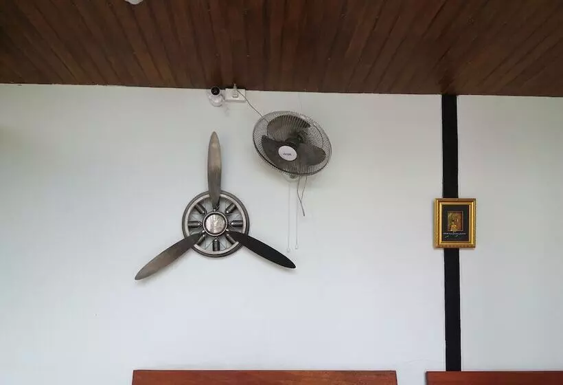 Hotelli Once Upon A Time At Khao Yai