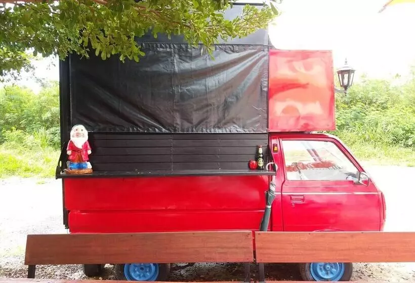 Hotelli Once Upon A Time At Khao Yai