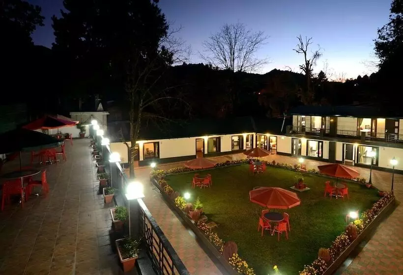 Hôtel Raj Bilas Palace